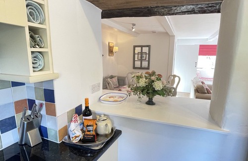 Dittisham Cabaña | El Rincón, Dittisham