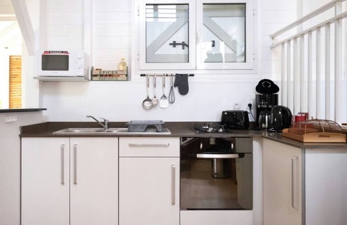 Le Francois Cabaña | Charming cottage