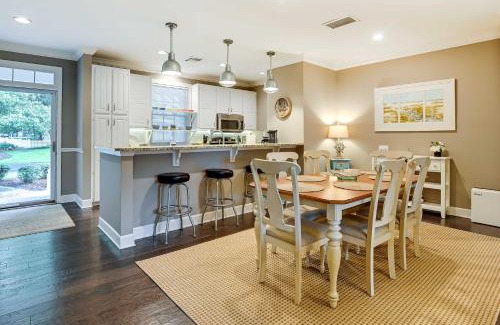 Murrells Inlet Casa | Charming Cottage Near Golf Courses and Marsh Walk!