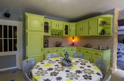 Limeuil Cabaña | Casa de piedra renovada con jardín, WiFi y actividades cerca de la Vézère y Limeuil