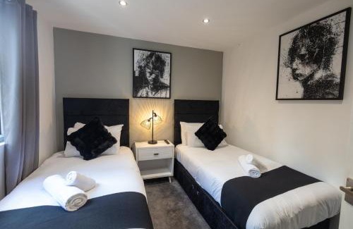 Watford Apartamento | Charming Cottage Near Fields and Harry Potter Studios