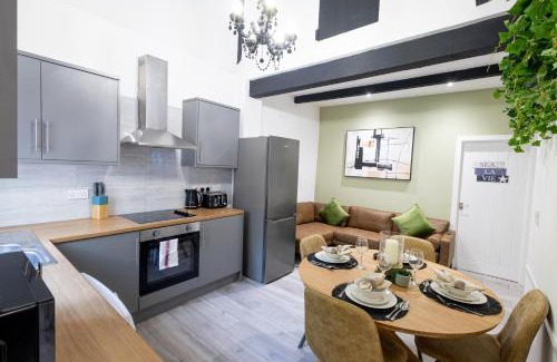 Watford Apartamento | Charming Cottage Near Fields and Harry Potter Studios