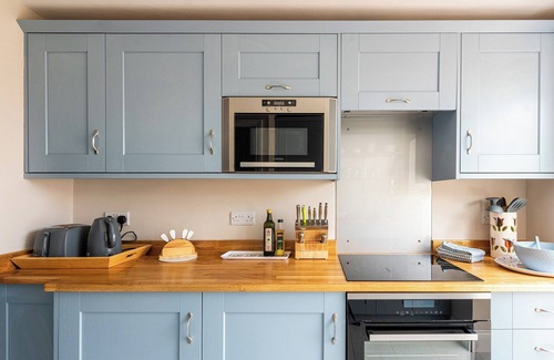 Easton on the Hill Cabaña | Alojamiento de 2 habitaciones en Stamford, near Easton-on-the-Hill