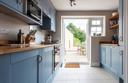 Easton on the Hill Cabaña | Alojamiento de 2 habitaciones en Stamford, near Easton-on-the-Hill