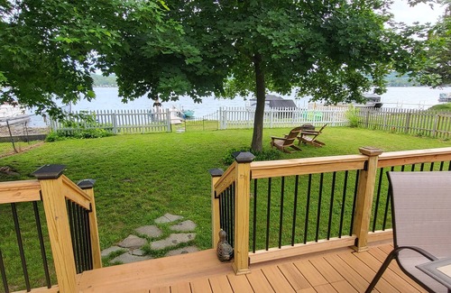 Bradford Casa | Cottage con Encanto en el lago "secreto mejor guardado" - Lamoka