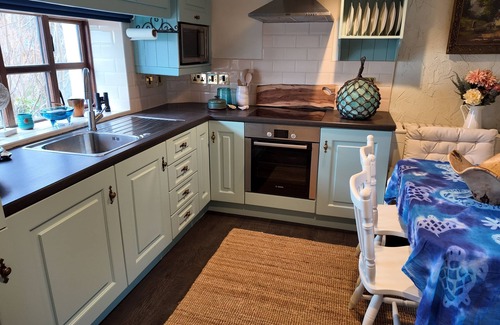 Bunbeg Casa | Charming Cottage on Bunbeg Harbor in Donegal