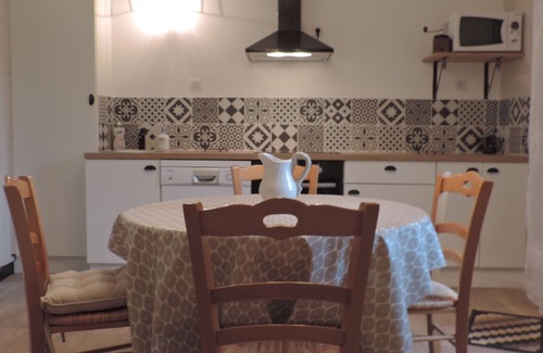 Benouville Casa | Encantadora casa de campo en el acantilado a 3 km de Etretat
