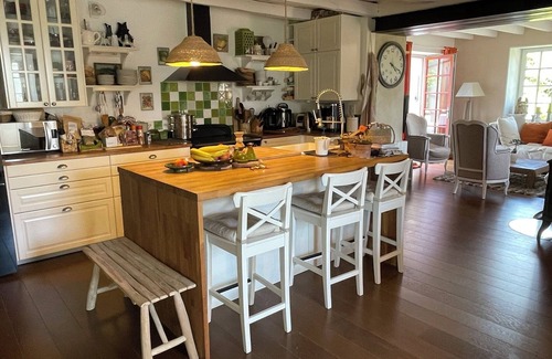 Clis Casa | Charming cottage on the edge of the salt marshes