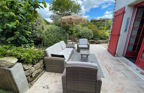 Clis Casa | Charming cottage on the edge of the salt marshes