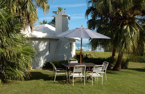 Somerset Village Cabaña | Cottage con Encanto vistas Mangrove Bay