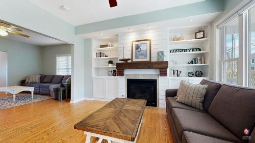 South Haven Casa | Charming Cottage Prime Location 3BR