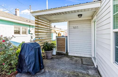 Atlantic Beach Casa | Charming Cottage