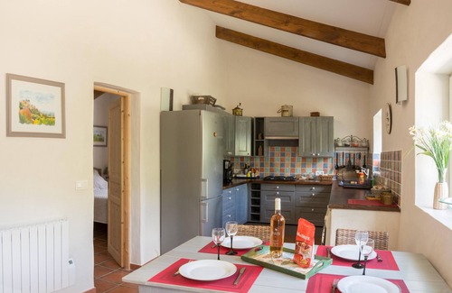 Uzes Cabaña | Encantadora casa de campo Ducado Uzès