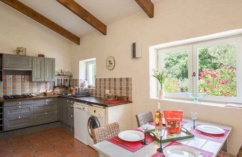Uzes Cabaña | Encantadora casa de campo Ducado Uzès