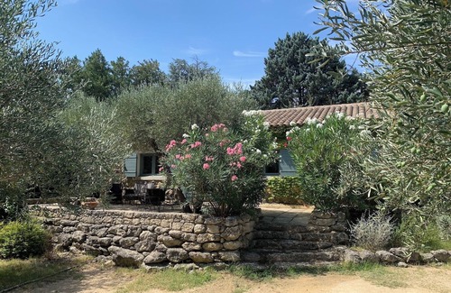 Uzes Cabaña | Encantadora casa de campo Ducado Uzès