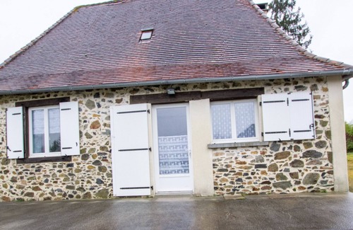 Saint-Mesmin Cabaña | Casa en la Naturaleza con Chimenea y Terraza - Vallée de l'Auvézère