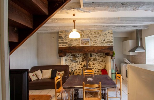 Saint-Mesmin Cabaña | Casa en la Naturaleza con Chimenea y Terraza - Vallée de l'Auvézère