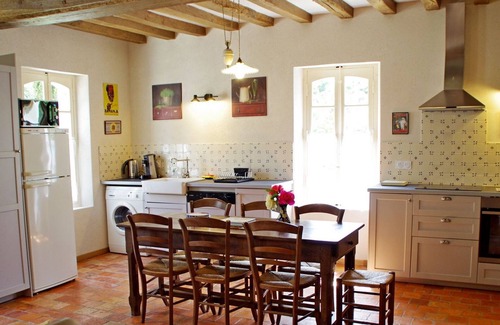La Menitre Cabaña | Casa encantadora con piscina climatizada, cerca del Loira, en entorno tranquilo y bosque.