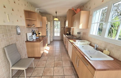 Tourtoirac Cabaña | Encantadora casa rural con chimenea en Dordoña