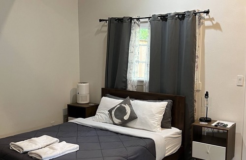North Bend Cabaña | Charming cottage with private yard in walking distance to gorgeous river hike!