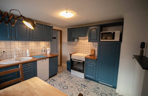 Colmar Centre Ville Casa | Charming cottage with enclosed garden 10 min from town center