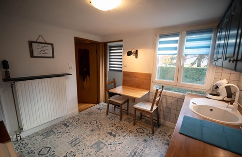 Colmar Centre Ville Casa | Charming cottage with enclosed garden 10 min from town center