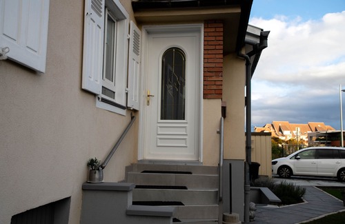 Colmar Centre Ville Casa | Charming cottage with enclosed garden 10 min from town center