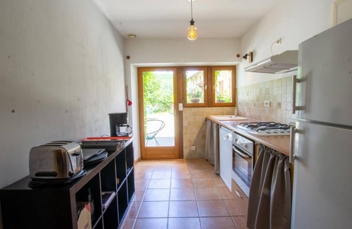 Daglan Cabaña | Gîte cosy au cœur du Périgord Noir avec cheminée, terrasse couverte et équipements modernes