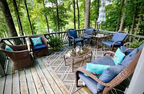 Cadiz Casa | Charming Cottage with Fire Pit and Barbecue in Cadiz, Kentucky
