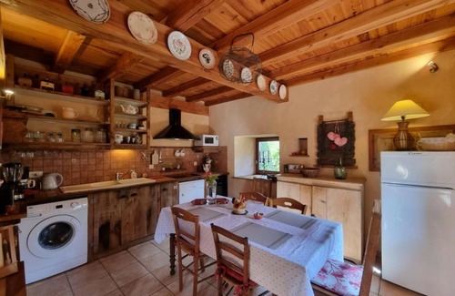 Cuinzier Cabaña | Gîte charmant avec jardin privatif, idéal détente et activités, proche sites historiques et loisirs