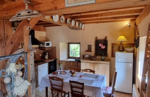 Cuinzier Cabaña | Gîte charmant avec jardin privatif, idéal détente et activités, proche sites historiques et loisirs