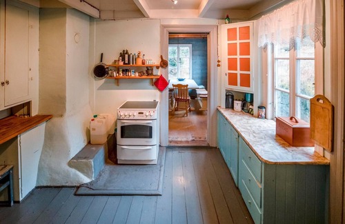 Kvinesdal Casa | Alojamiento de 4 habitaciones en Kvinesdal