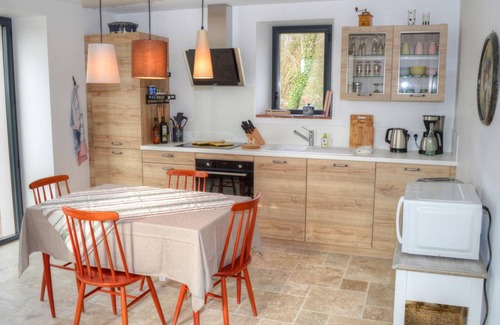 Luzille Cabaña | Acogedor Gîte en Touraine con Jardín Privado y Terraza, Cerca de Castillos y Zoo de Beauval