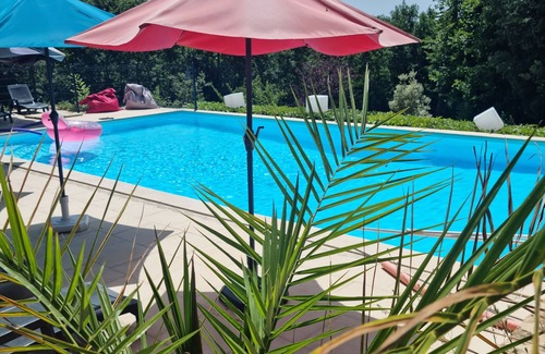 Simeyrols Cabaña | Encantadoras casas de campo cómodas para disfrutar de la belleza de la Dordogne ***