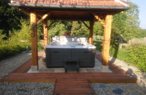 Sagelat Cabaña | Casas rurales con encanto en Périgord de 8 a 24 personas desde 60E / pers / semana