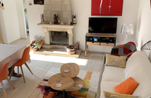 Plouer-sur-Rance Cabaña | Vrbo Property
