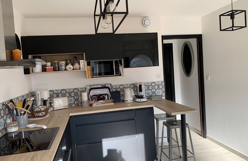 Plouer-sur-Rance Cabaña | Vrbo Property