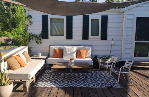 Senas Casa | Charming country bungalow