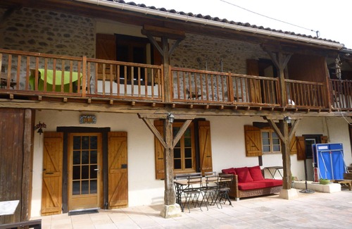 Soueich Casa | Charming country cottage with swimming pool