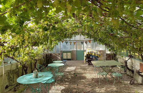 La Roquette Casa | Charming country house with greenhouse