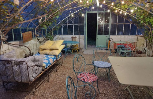 La Roquette Casa | Charming country house with greenhouse