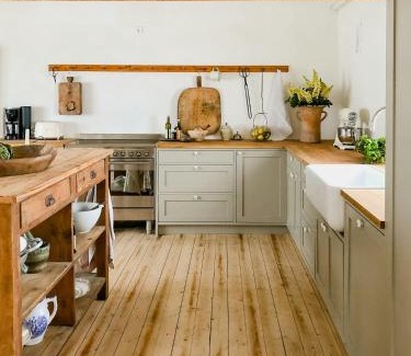 Loderup Casa | Charming Country Holiday Home In Österlen