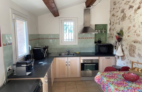 Figanieres Casa | Charming country house with swimming pool, in a peaceful setting to recharge your batteries!