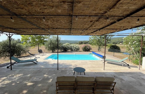 Figanieres Casa | Charming country house with swimming pool, in a peaceful setting to recharge your batteries!