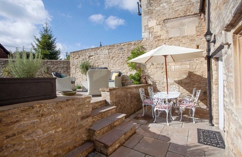 Biddestone Casa | Vista al campo-Casa-Rural-Baño Privado-WC