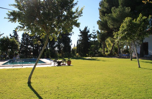 Balsicas Villa | Casa de campo con encanto de estilo cortijo andaluz ideal para familias