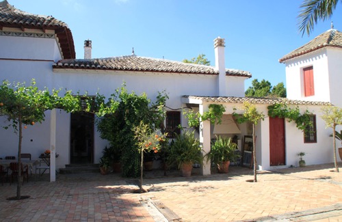Balsicas Villa | Casa de campo con encanto de estilo cortijo andaluz ideal para familias