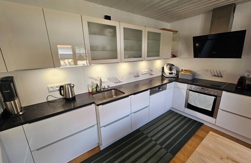 Penzberg Casa | Charming country house with garden - near the Alps and lakes