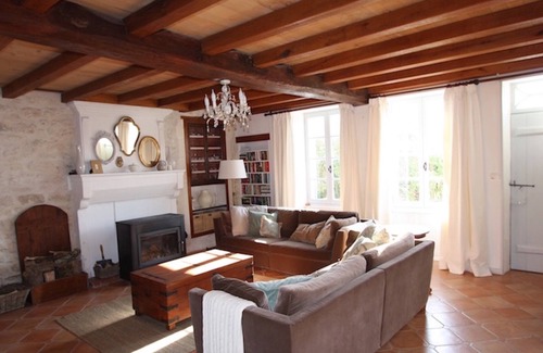 Nere Otro | Encantadora casa de campo - recientemente renovada y su retiro rural perfecto