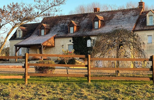 Dehault Cabaña | Refugio tranquilo con todas las comodidades, ideal para familias y cerca de senderos rurales.